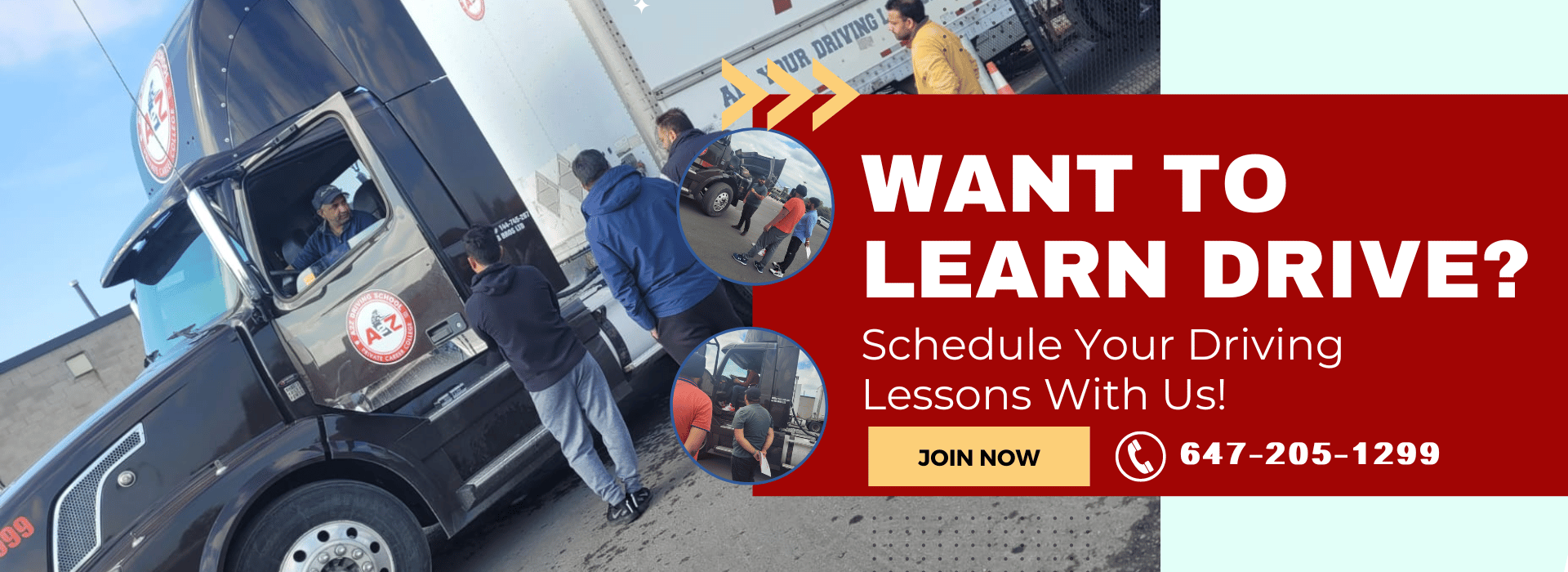 Want to learn Drive