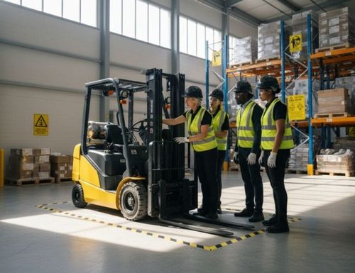 Forklift Training