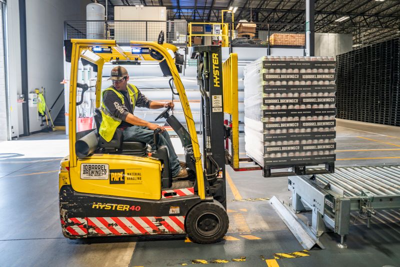 Forklift Training